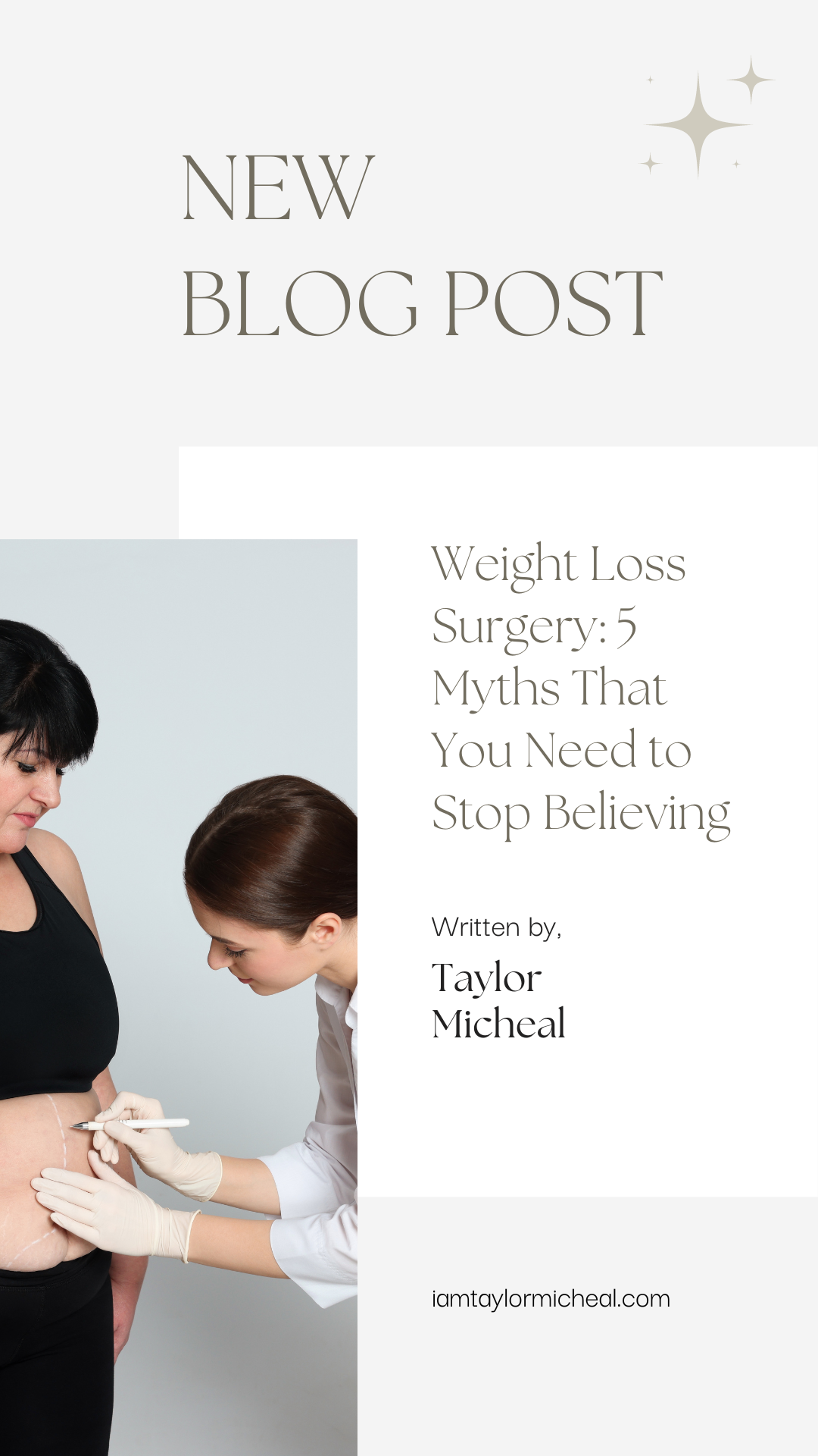 Weight Loss Surgery: 5 Myths That You Need to Stop Believing
